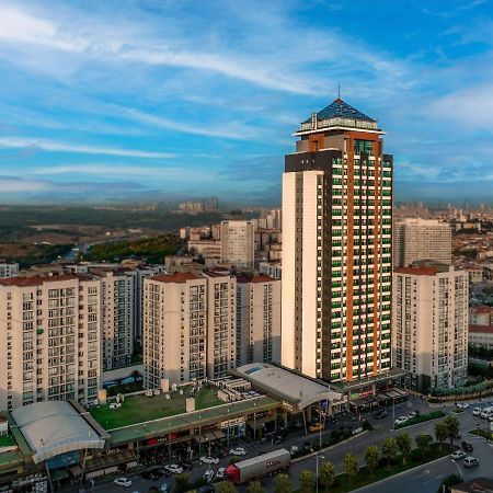 Radisson Residences Avrupa Tem イスタンブール エクステリア 写真