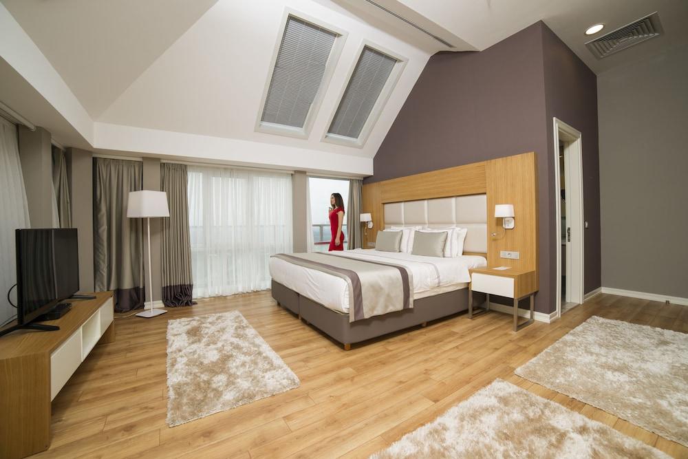 Radisson Residences Avrupa Tem イスタンブール エクステリア 写真