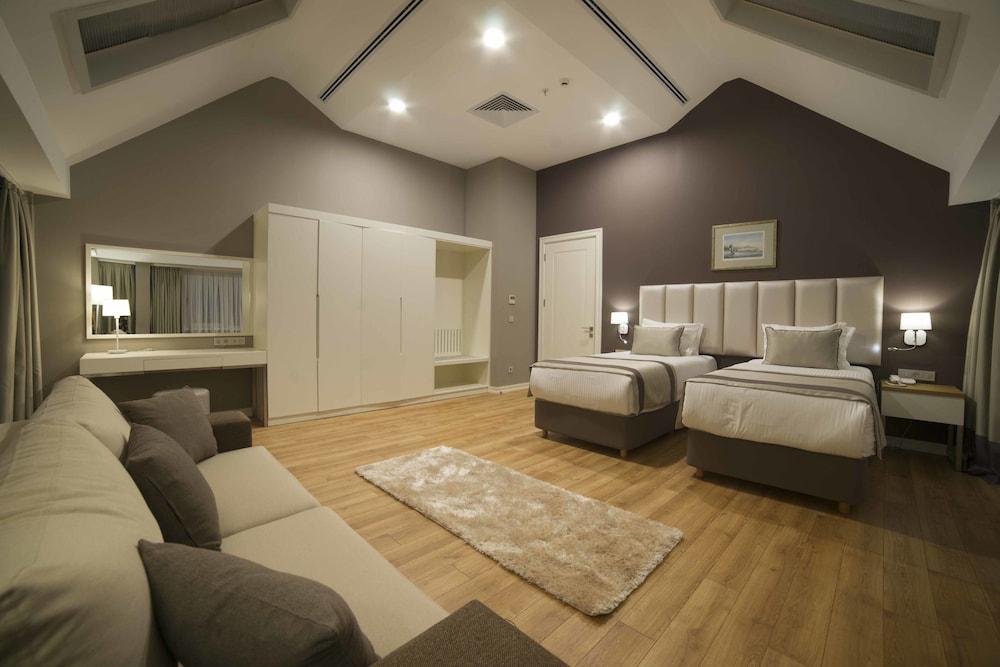 Radisson Residences Avrupa Tem イスタンブール エクステリア 写真