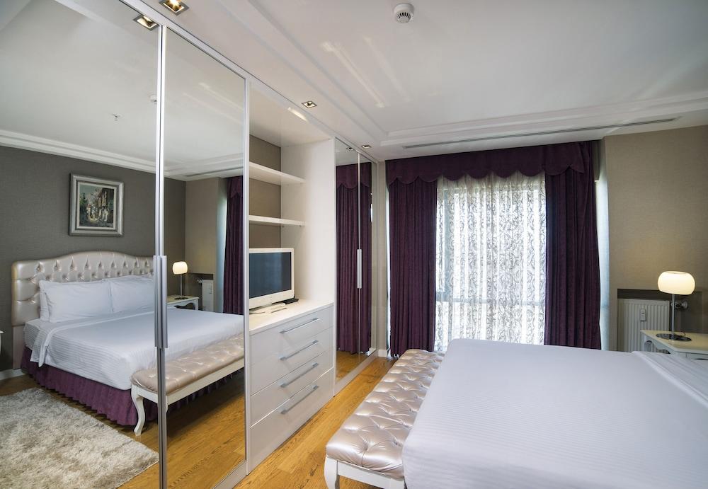 Radisson Residences Avrupa Tem イスタンブール エクステリア 写真