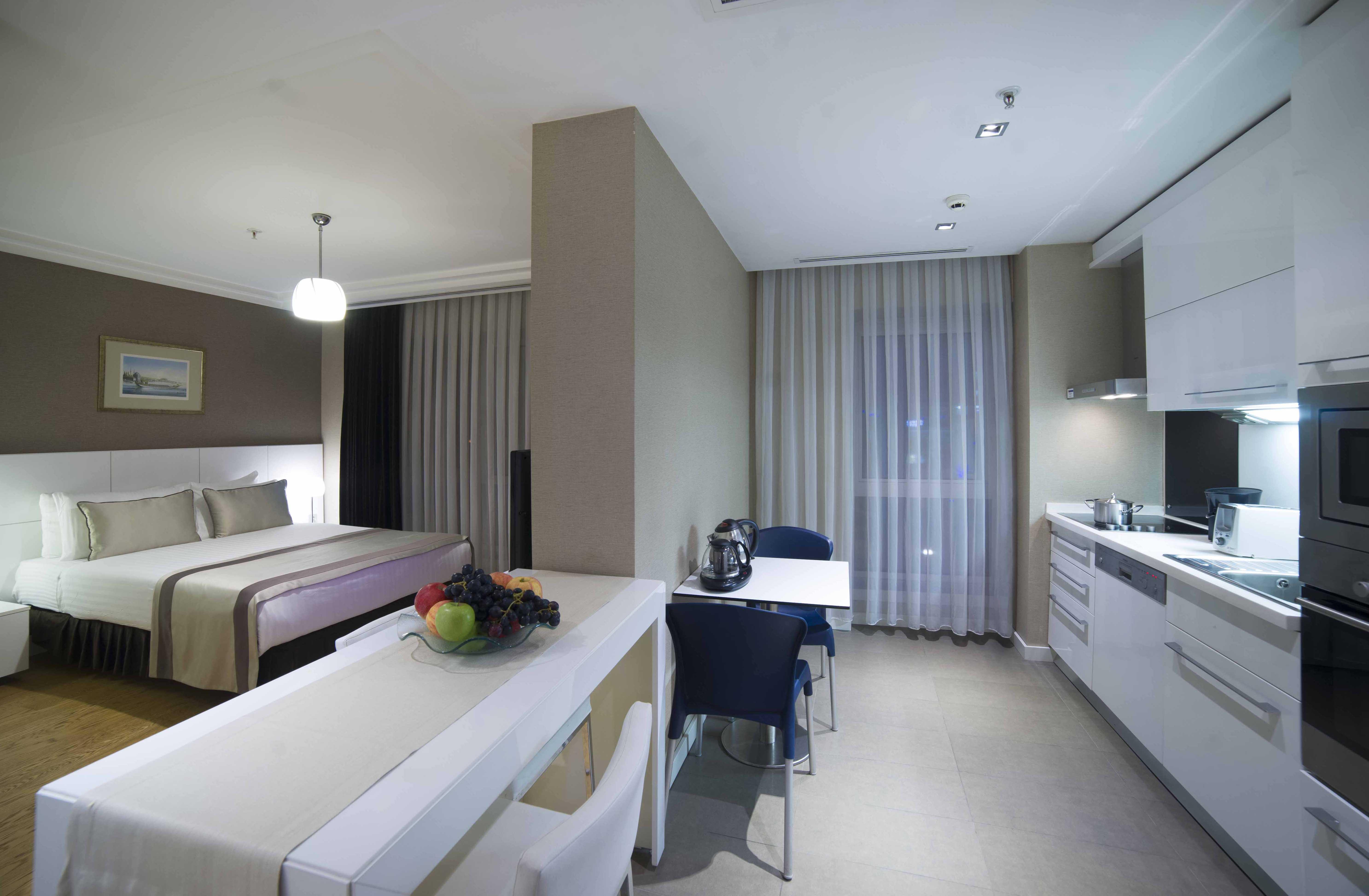 Radisson Residences Avrupa Tem イスタンブール エクステリア 写真