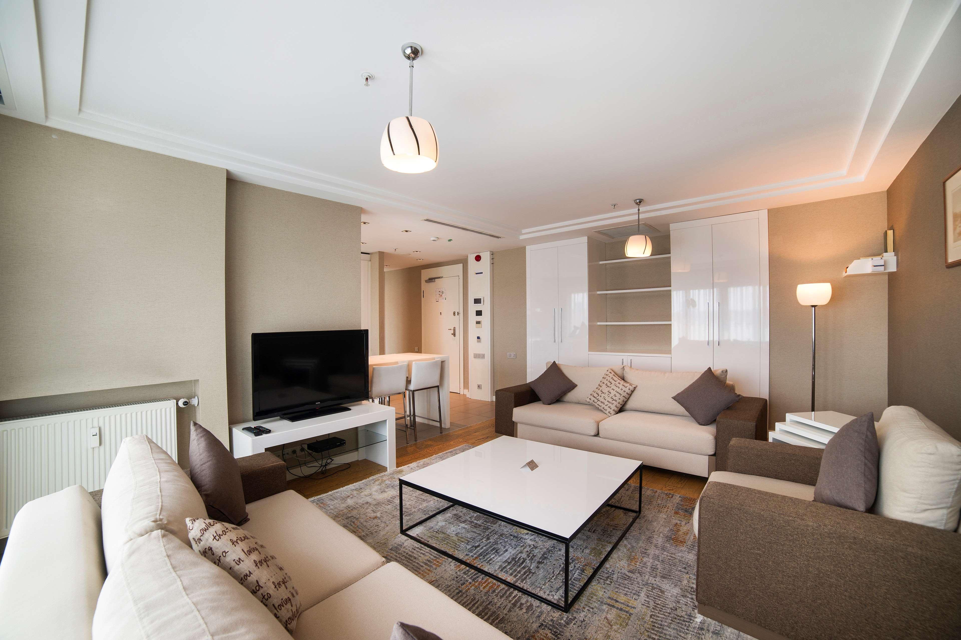 Radisson Residences Avrupa Tem イスタンブール エクステリア 写真