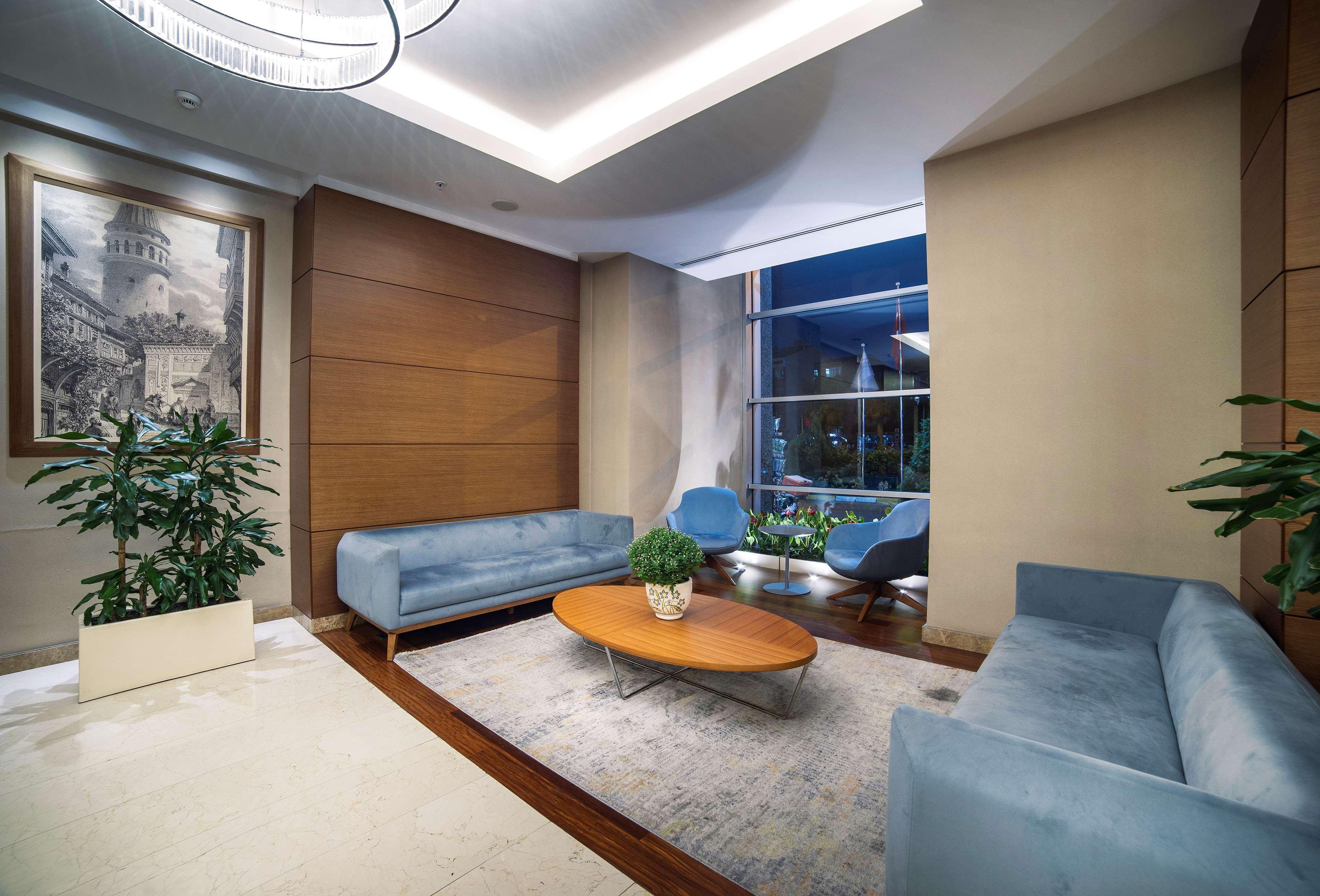 Radisson Residences Avrupa Tem イスタンブール エクステリア 写真