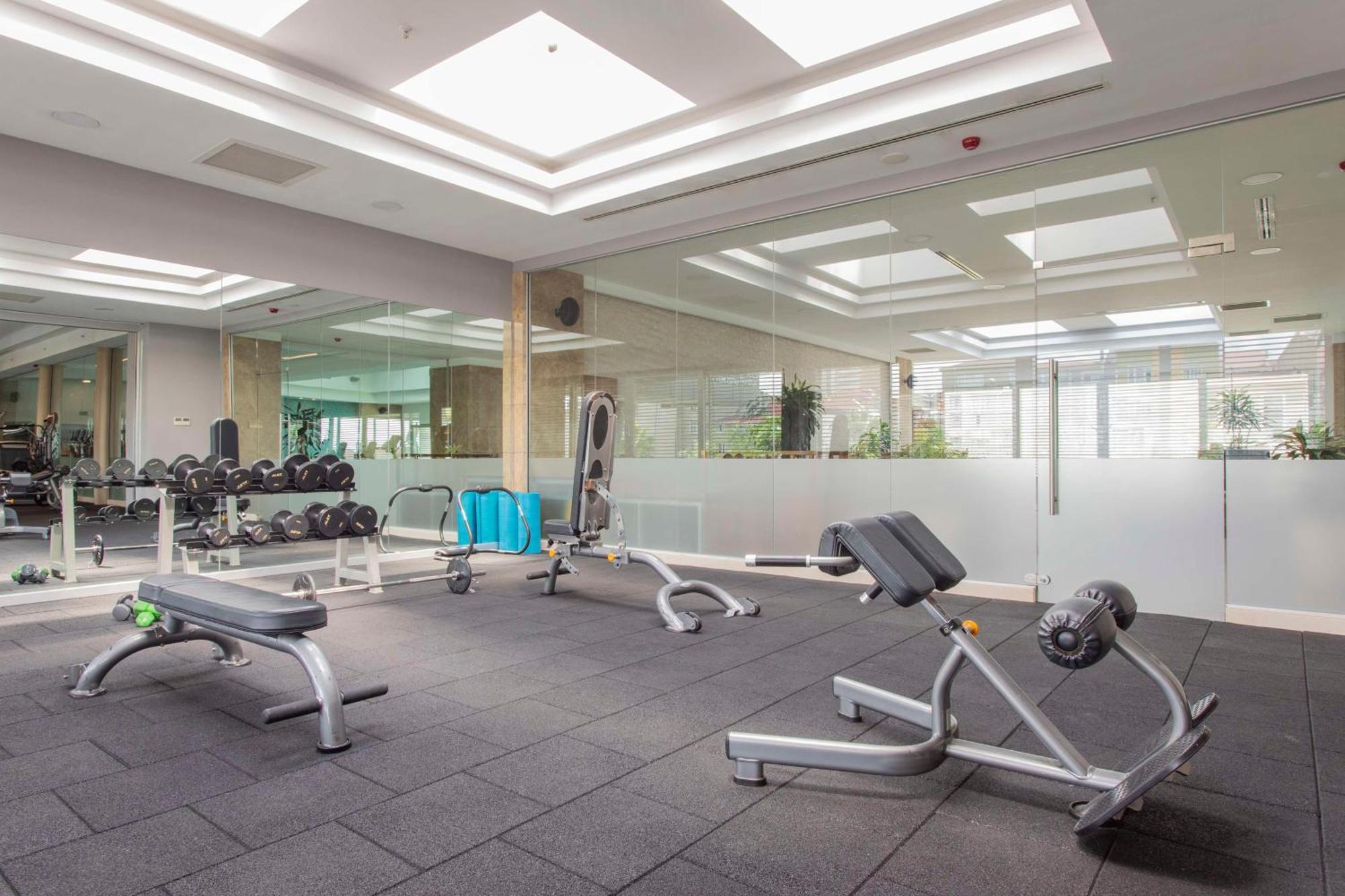 Radisson Residences Avrupa Tem イスタンブール エクステリア 写真