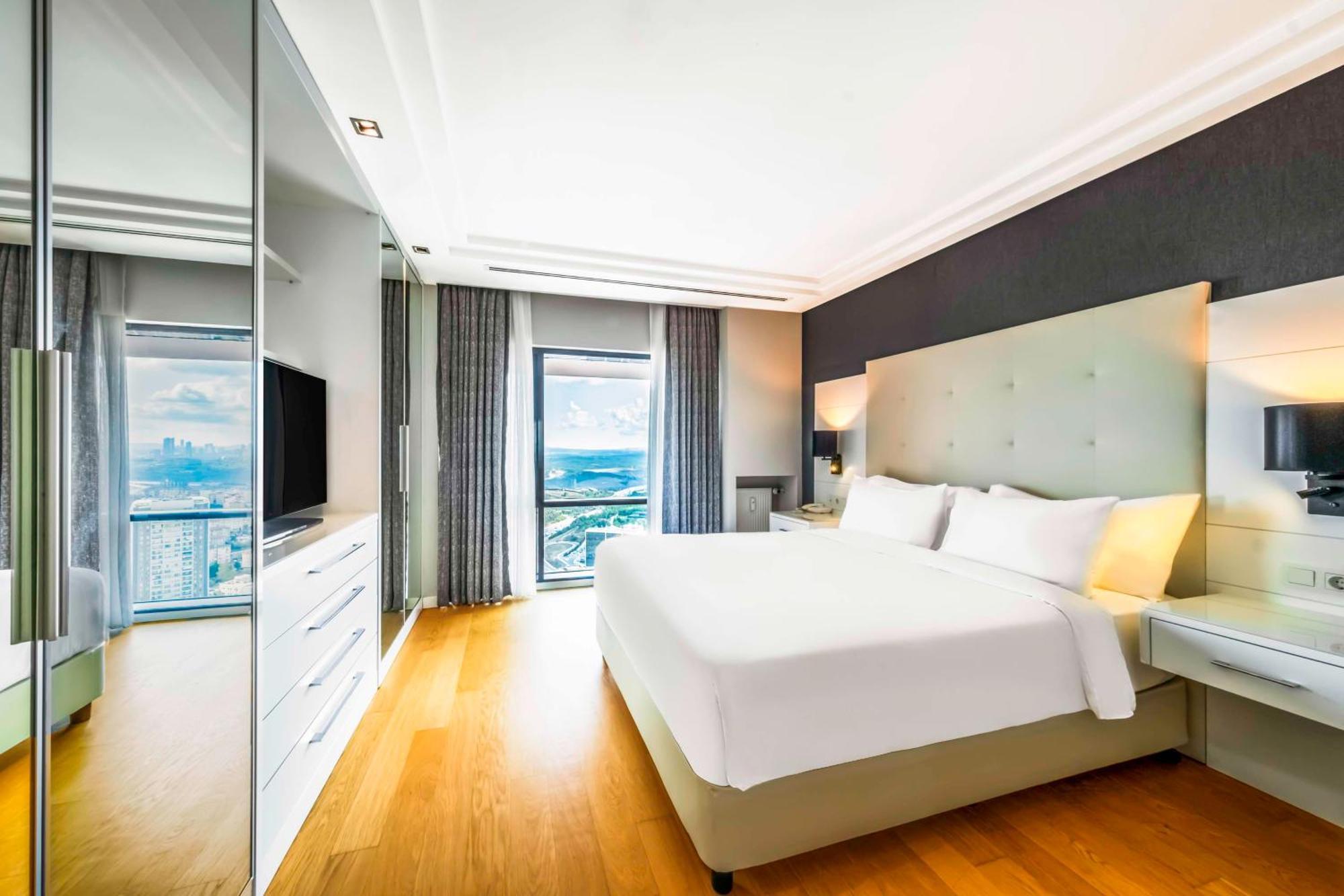 Radisson Residences Avrupa Tem イスタンブール エクステリア 写真