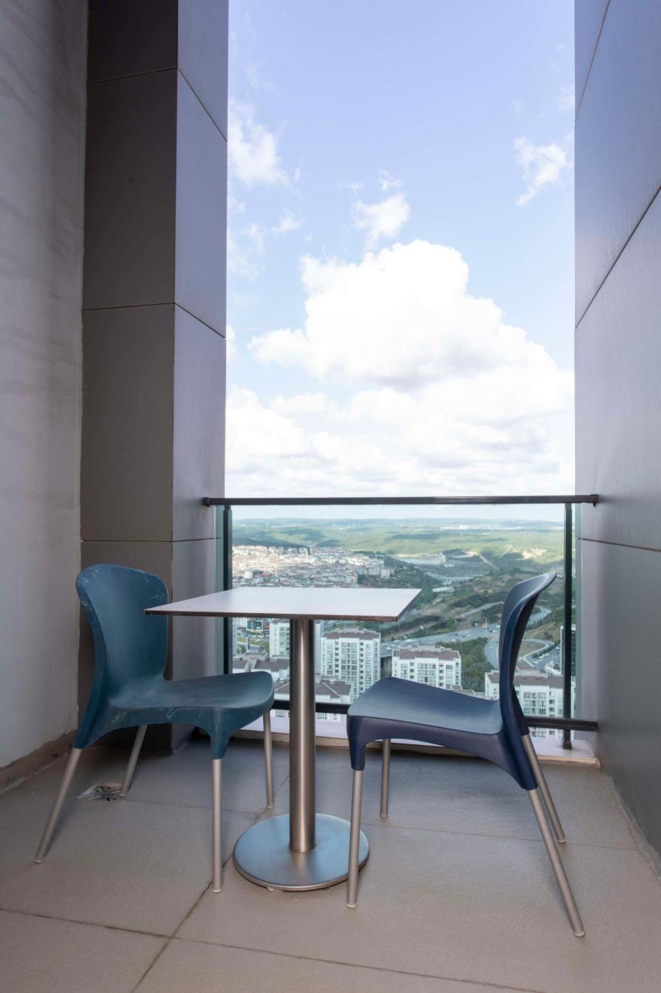 Radisson Residences Avrupa Tem イスタンブール エクステリア 写真