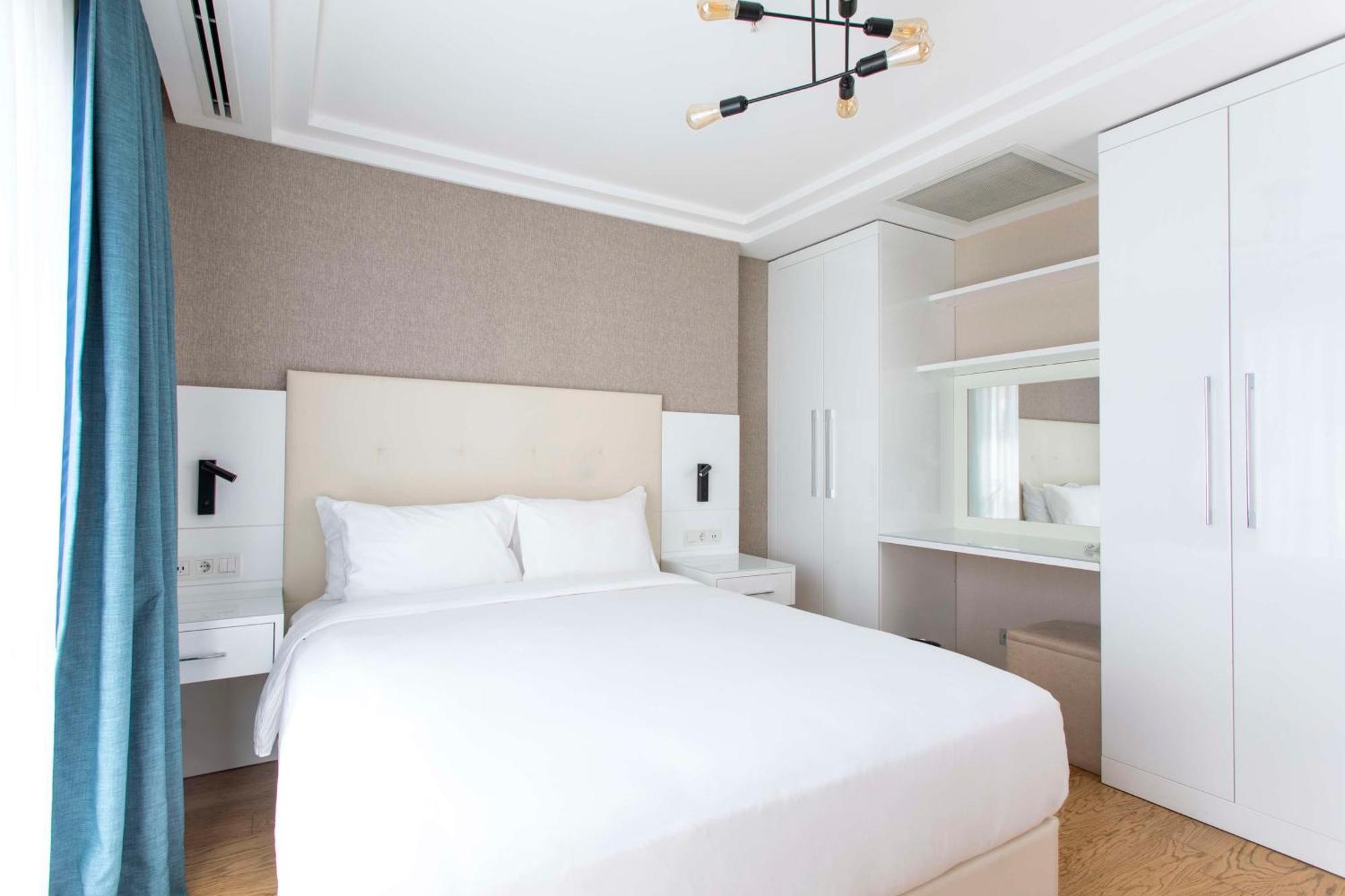 Radisson Residences Avrupa Tem イスタンブール エクステリア 写真